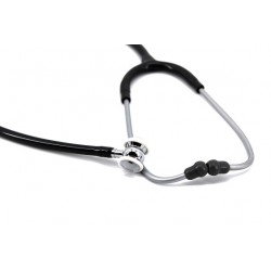 DESTOCKAGE: Stéthoscope pédiatrique "VEGA" double pavillon
