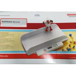 DESTOCKAGE: Pèse-bébé électronique portable - SOEHNLE