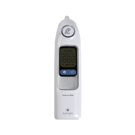 Thermomètre auriculaire infrarouge "TEMPO EAR PRO" SPENGLER