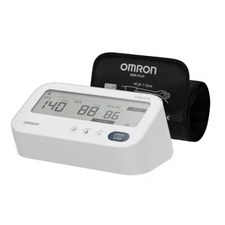 Omron - "M3 Comfort Afib " (Bras)