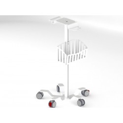 Pied roulant pour Garrot D&D