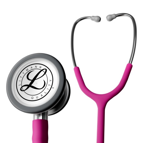 Littmann® Classic III™ - TUBULURE SATINÉE - NOUVEAUTÉ