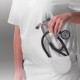 Littmann® - Cardiology IV™ - tubulure satinée - Nouveauté