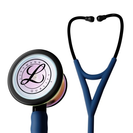 Littmann® - Cardiology IV™ - tubulure satinée - Nouveauté