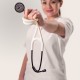 Littmann® - Cardiology IV™ - tubulure satinée - Nouveauté