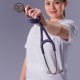 Littmann® - Cardiology IV™ - tubulure satinée - Nouveauté