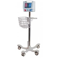 Pied roulant pour Garrot 800